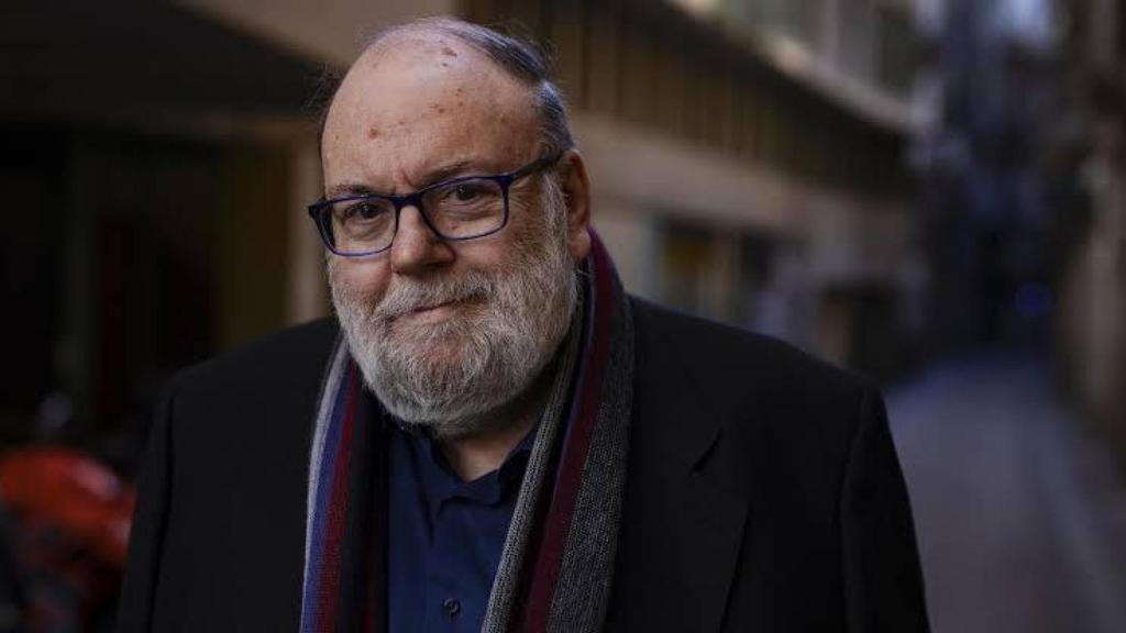 El matemático Claudi Alsina (Ariel / Diari Ara)