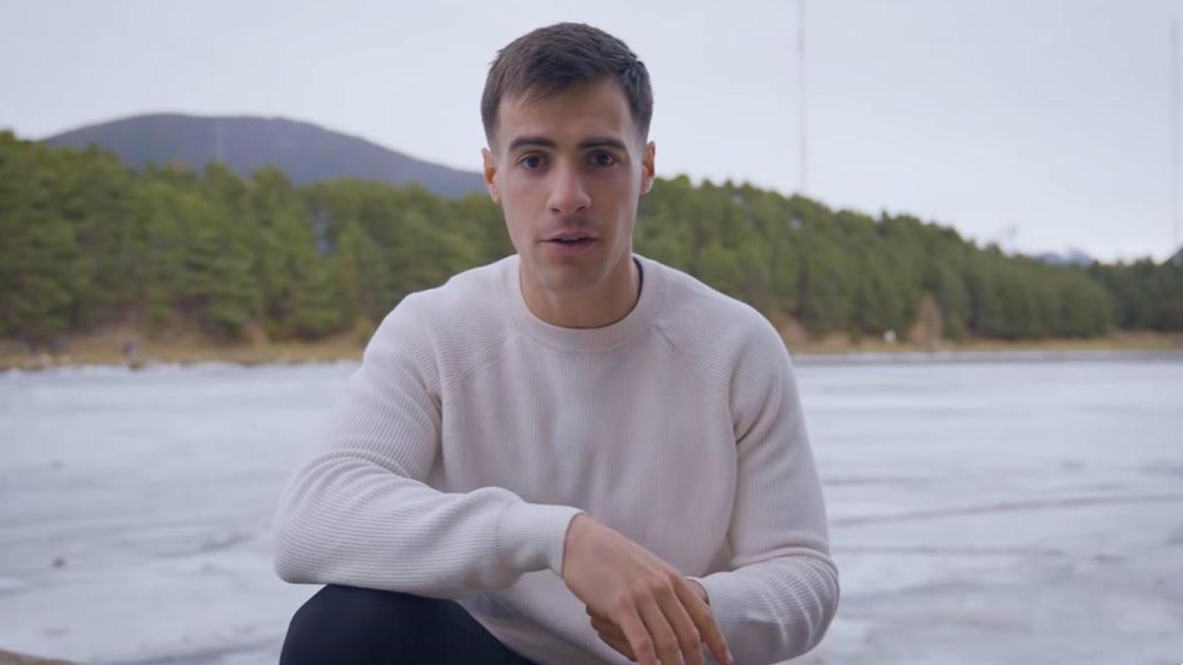 Sergio Begueria, experto en desarrollo personal.