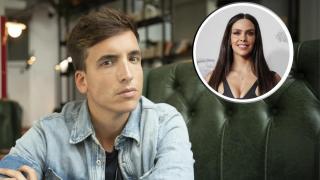 Xuso Jones en una imagen de archivo y Cristina Pedroche.