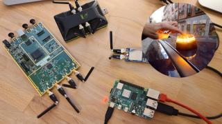 Luis Miranda Acebedo, ingeniero, sobre la baliza V16 más popular: Se puede hackear en menos de 60 segundos