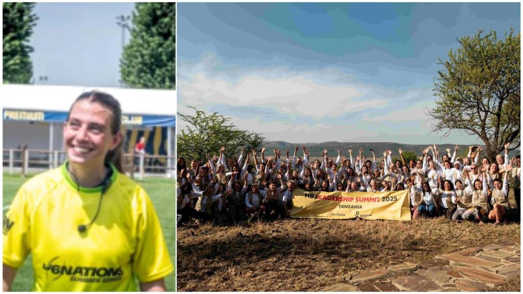 La bioquímica viguesa Beatriz Casares, parte del I Foro Global de Liderazgo Femenino en Tanzania