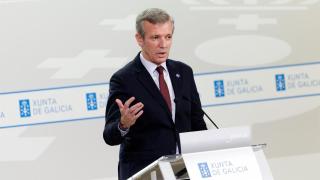 Rueda deja en manos Altri continuar el proyecto en Palas de Rei (Lugo) sin financiación y sin conexión