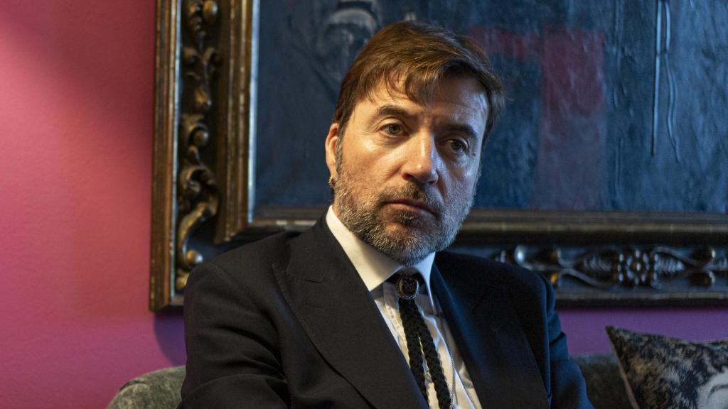 Albert Serra. Foto: Pau Venteo