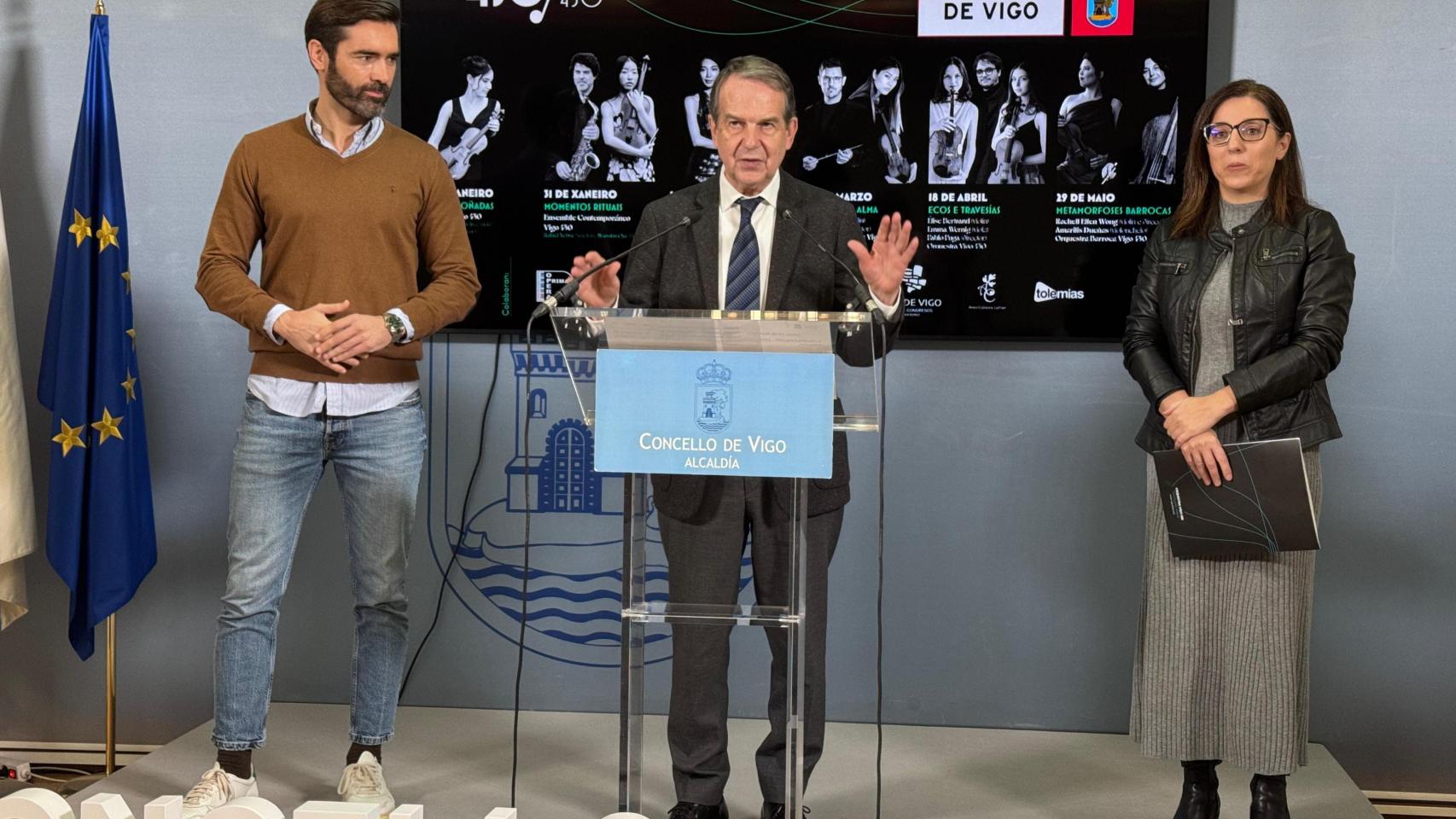 La Orquesta Vigo 430 anuncia su programación para 2026