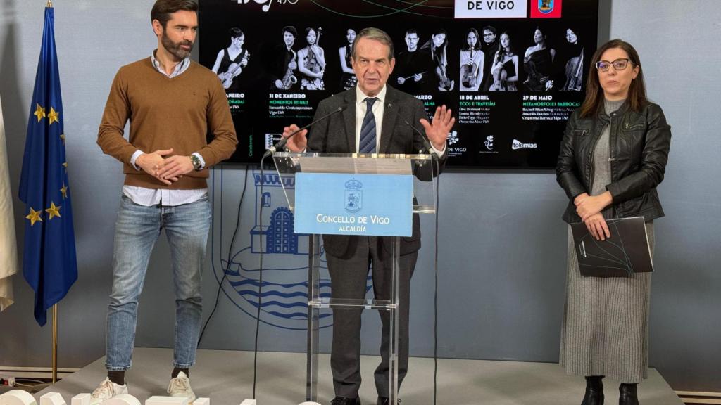 La Orquesta Vigo 430 anuncia su programación para 2026