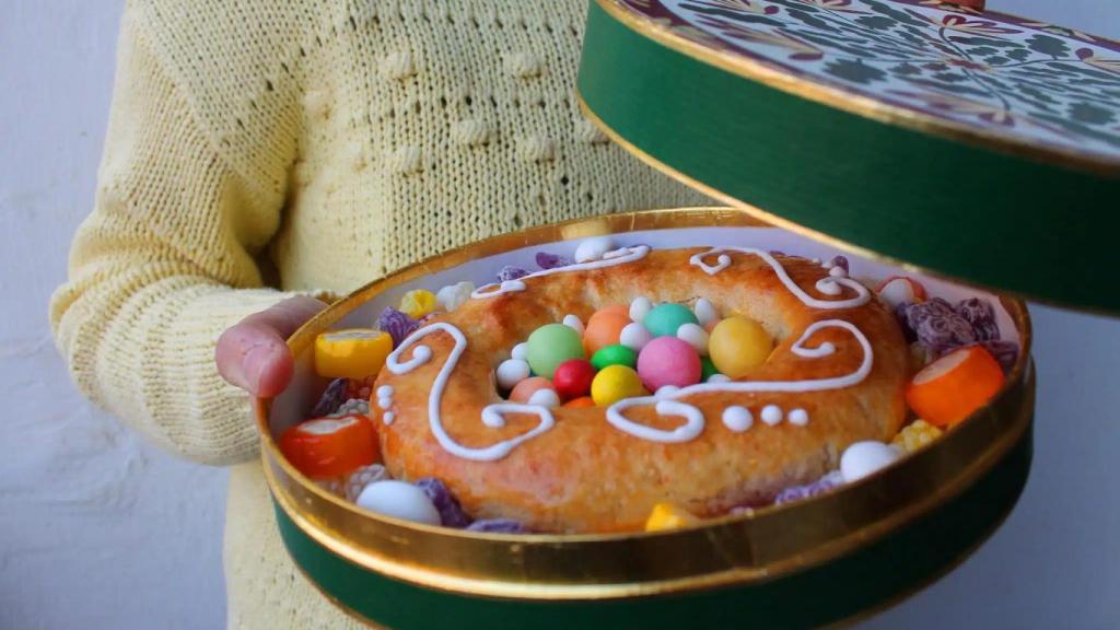 Casca, bescuit, cuscusó... Los dulces navideños de España más allá de turrón, roscón y polvorones