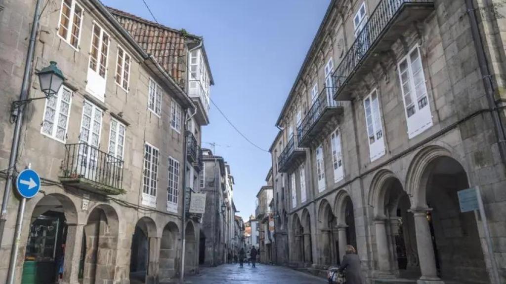 Santiago rechaza los recursos contra la denegación de licencia de inmuebles en la Ciudad Histórica