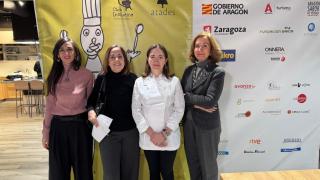 Jurado de los premios Inlcucina.