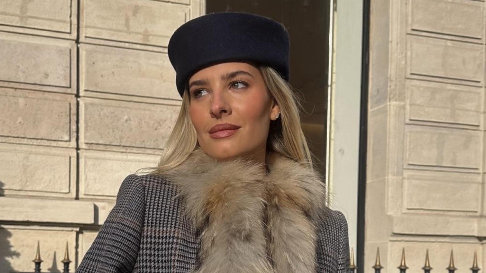 Teresa Andrés Gonzalvo, en una imagen de sus redes sociales.