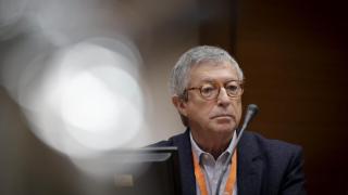 Alejandro Escribano, arquitecto urbanista. José Cuéllar / Corts