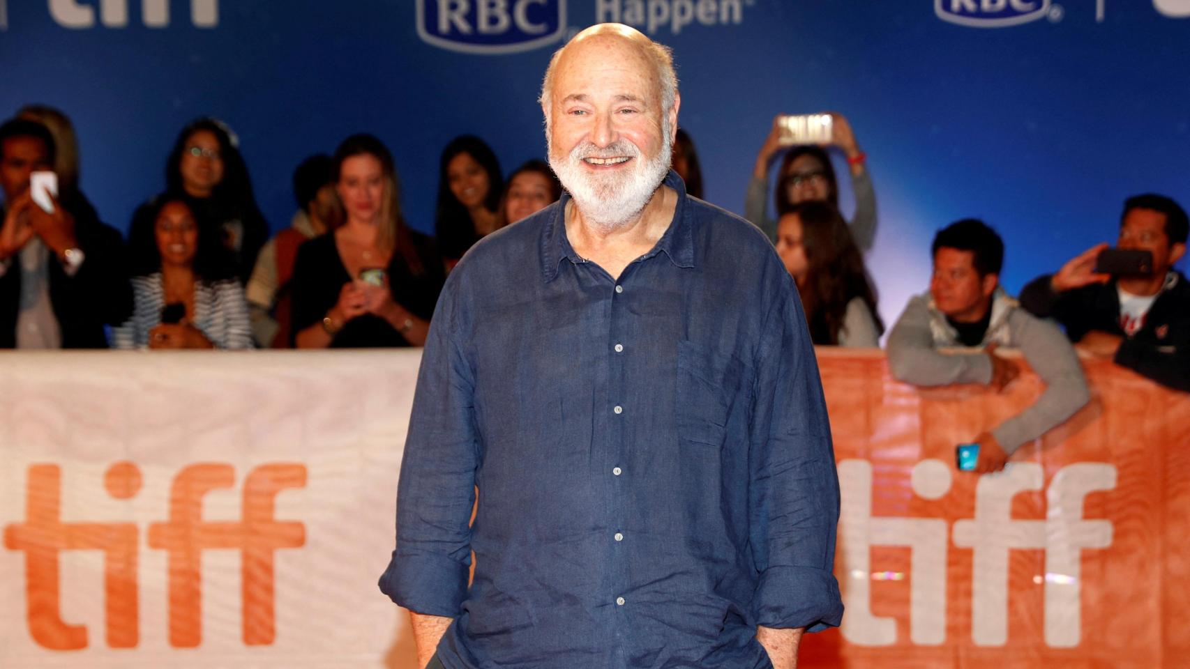 El director de cine Rob Reiner, en una imagen de archivo.