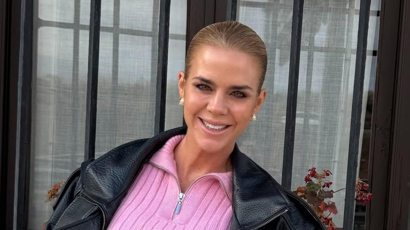 Amelia Bono en una imagen de sus redes sociales.