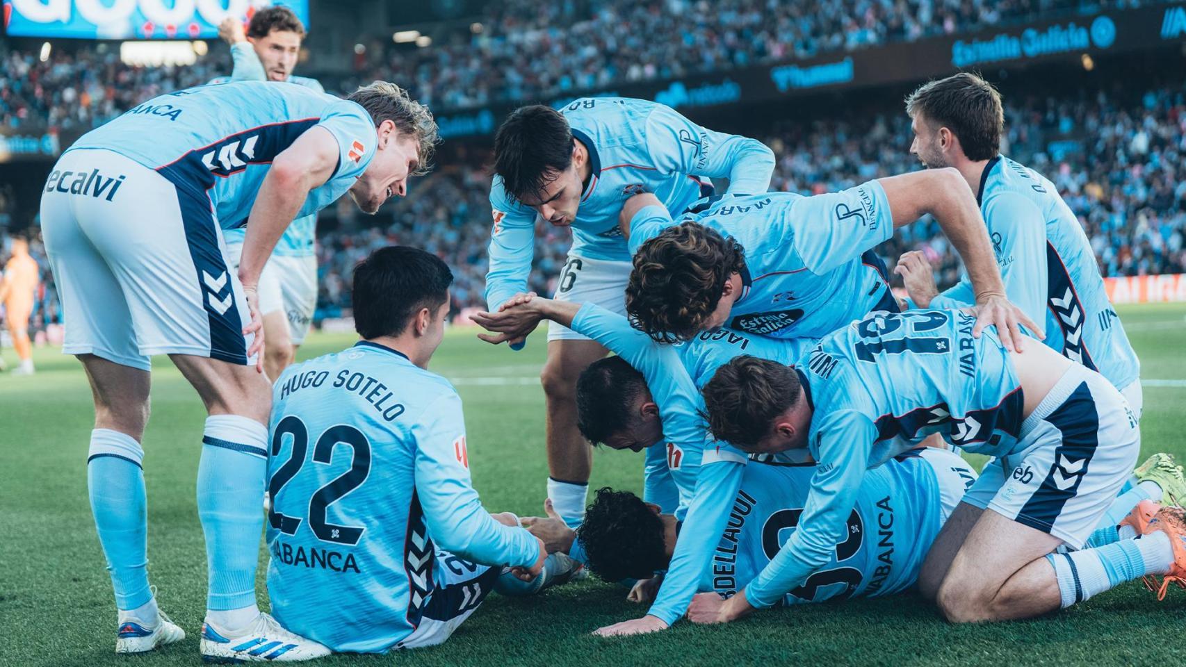 El Celta de Vigo busca poner el broche de oro a un exitoso 2025