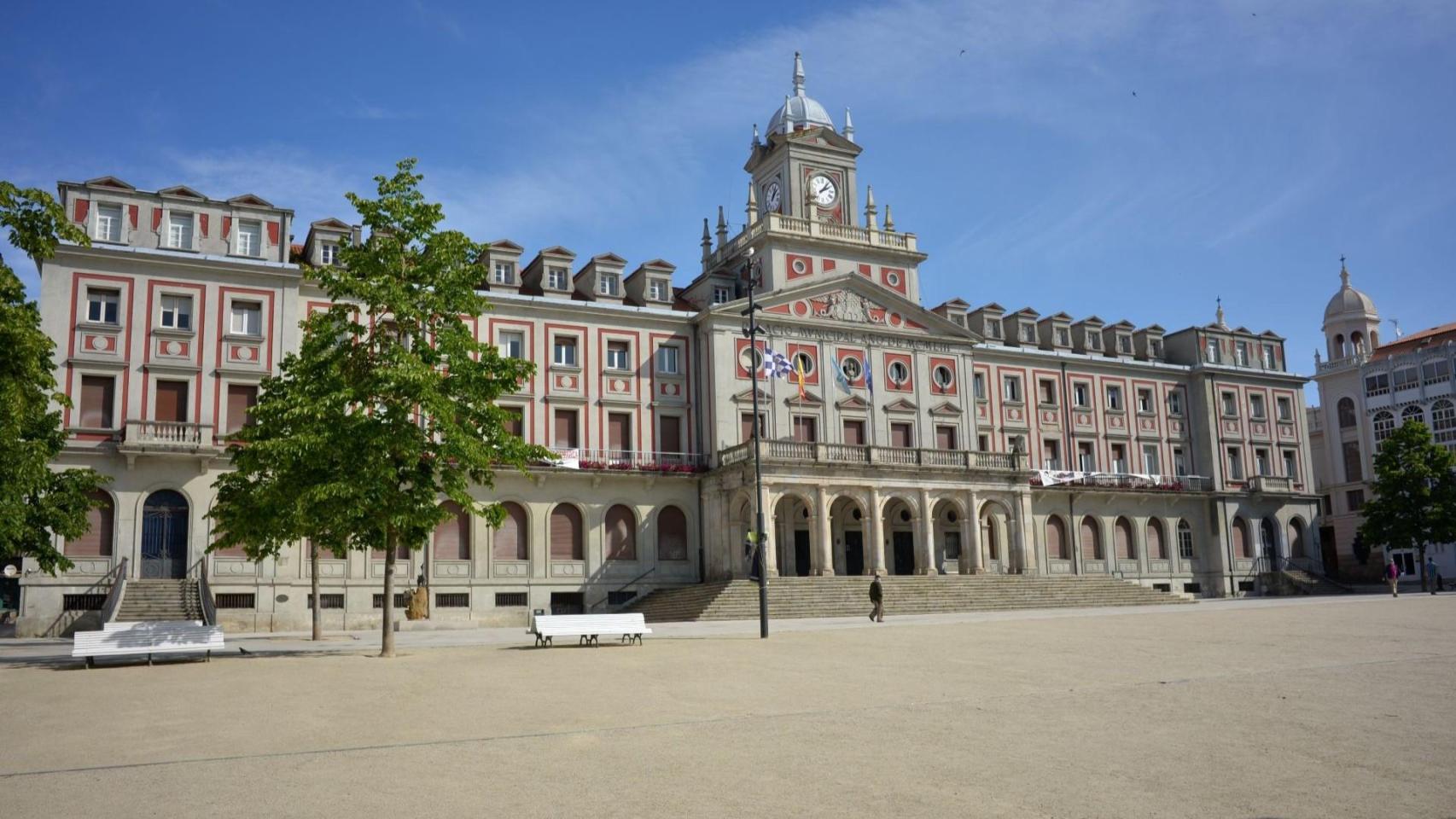 Dulce típico de Ferrol