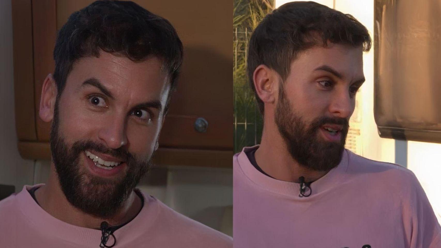 Antonio, profesor en Madrid.