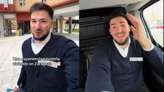 Rodrigo Miranda en un video de Redes Sociales.