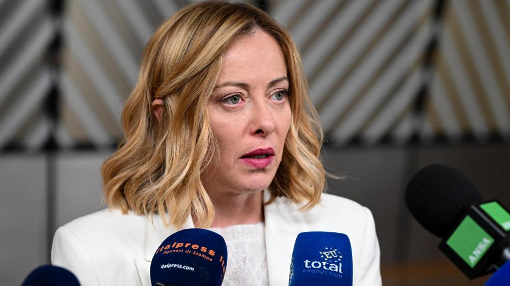 La primera ministra italiana, Giorgia Meloni, tiene el destino del acuerdo con Mercosur en sus manos