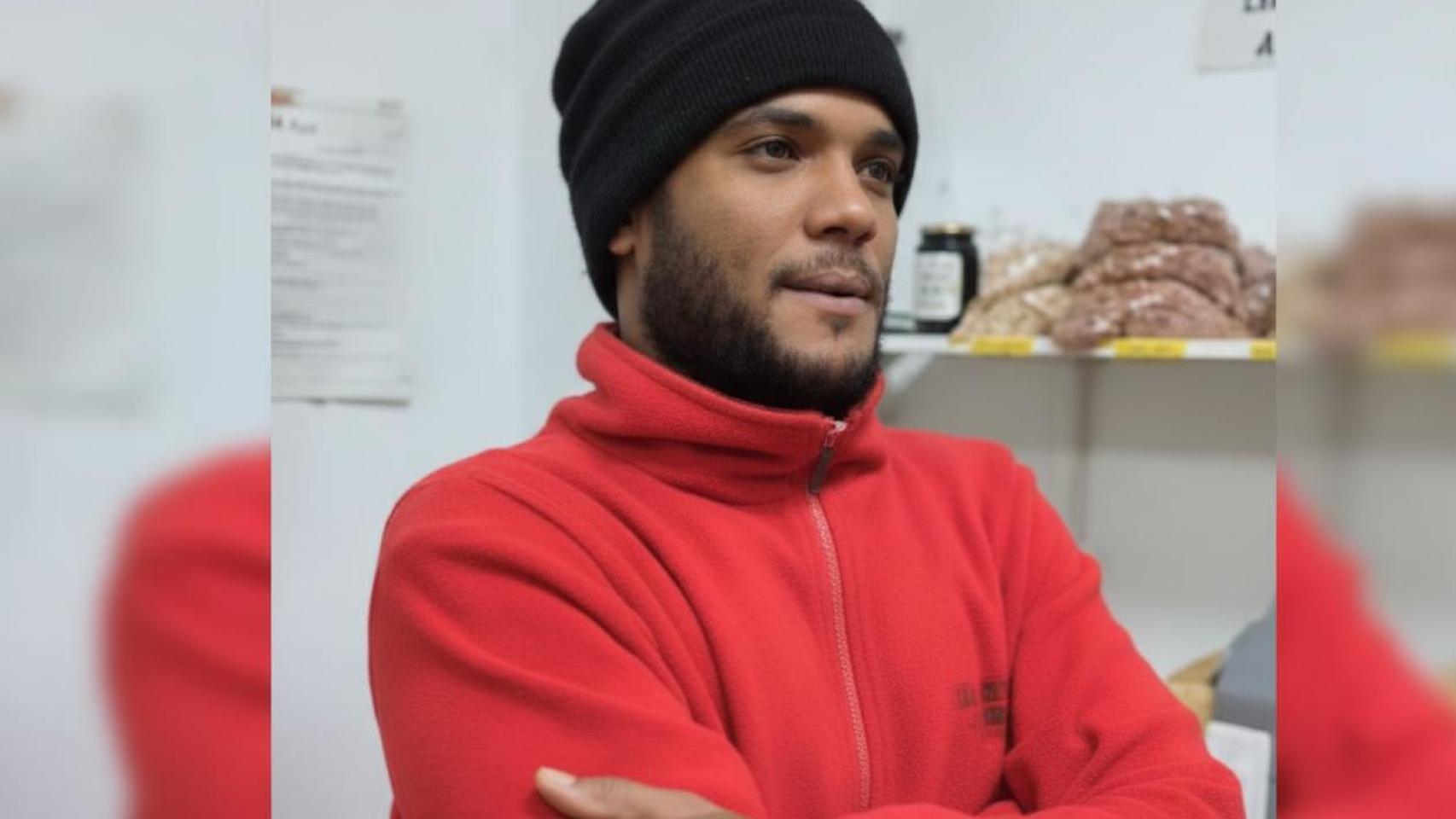 José, frutero en Madrid.