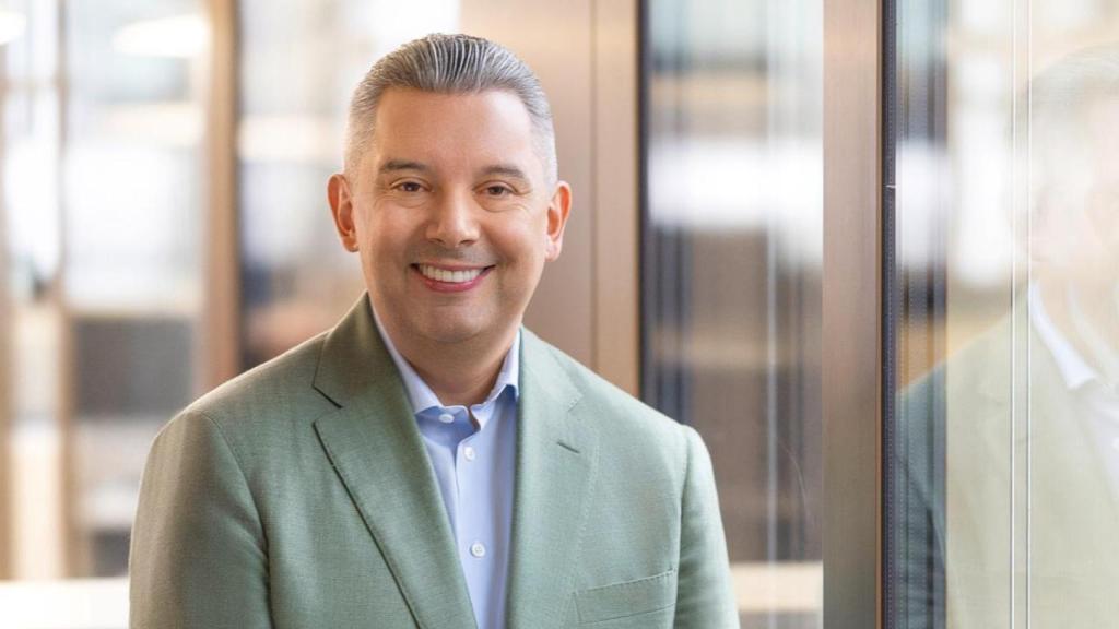 Mike Dargan, nuevo CEO de N26.