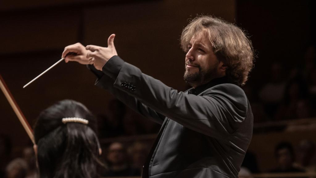 El director valenciano Jaume Santonja. Foto: OBC