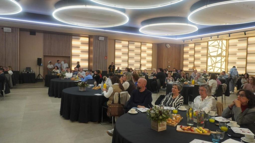 El Encuentro Social Provincial ha reunido a representantes socialistas y de diversos colectivos sociales.
