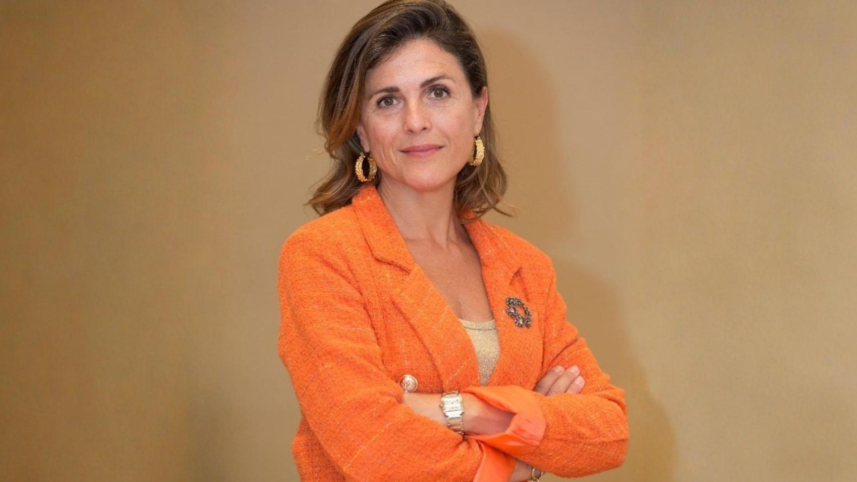 Carolina Martínez-Caro.