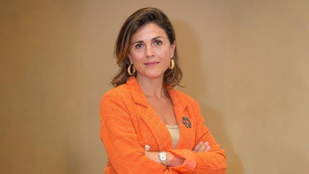 Carolina Martínez-Caro.