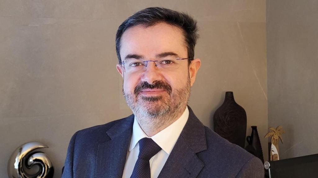 Miguel López, Regional Sales Director para el sur de Europa de Barracuda.