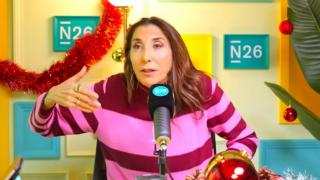 Paz Padilla en 'Poco se habla, el pódcast'