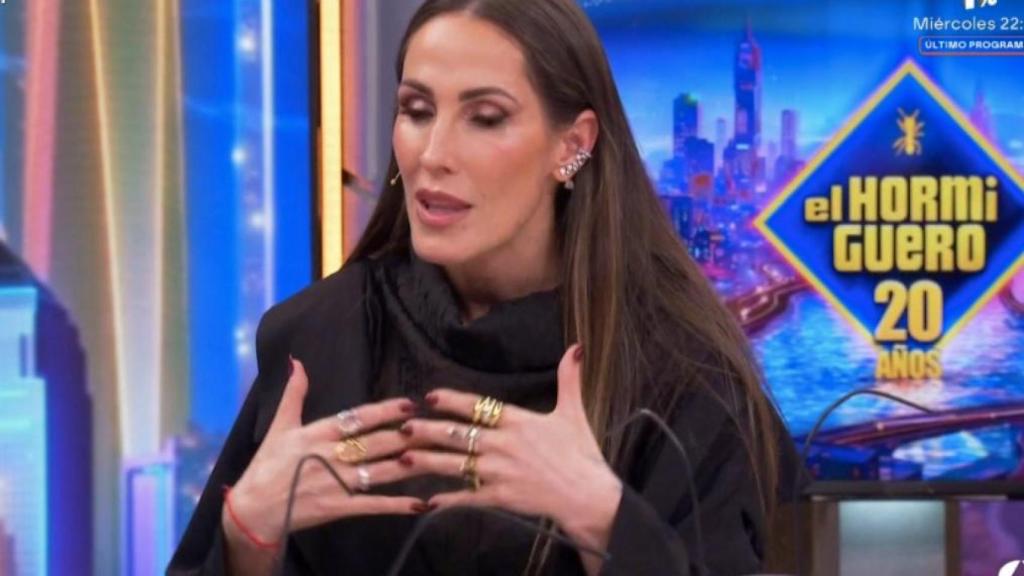 Malú se sincera en 'El Hormiguero'