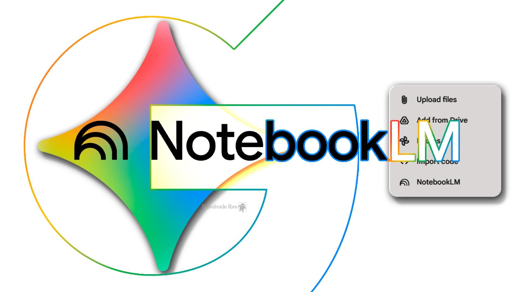 Fotomontaje inspirado en lo nuevo de Gemini