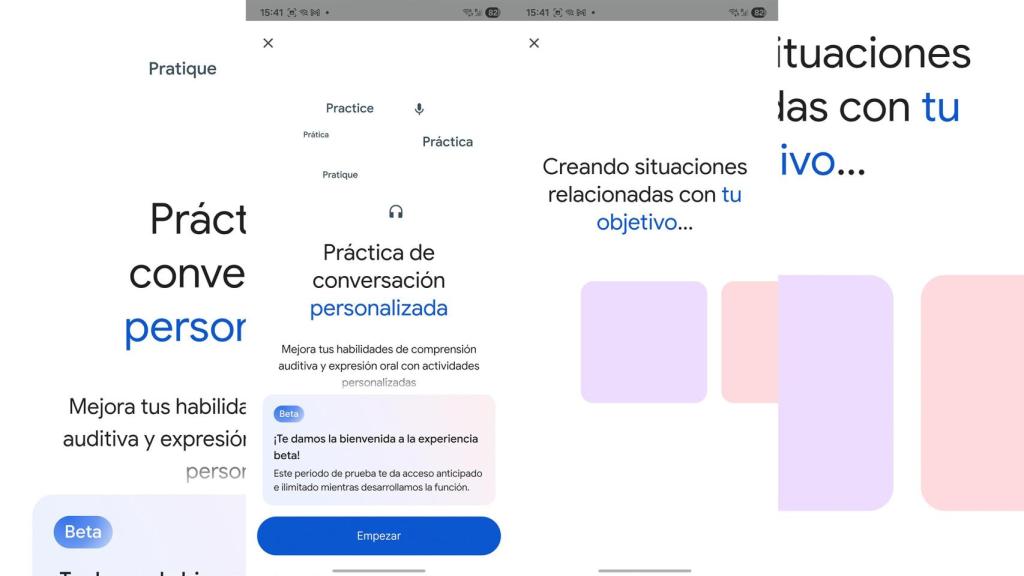 Imagen de Google Translate
