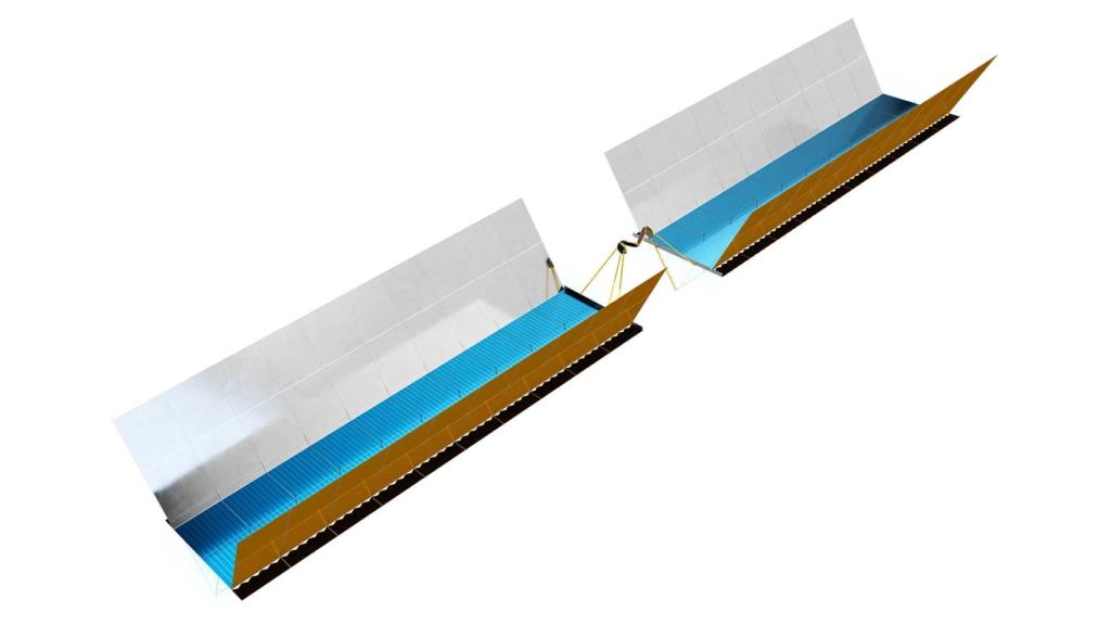 El diseño de los satélites de Overview Energy