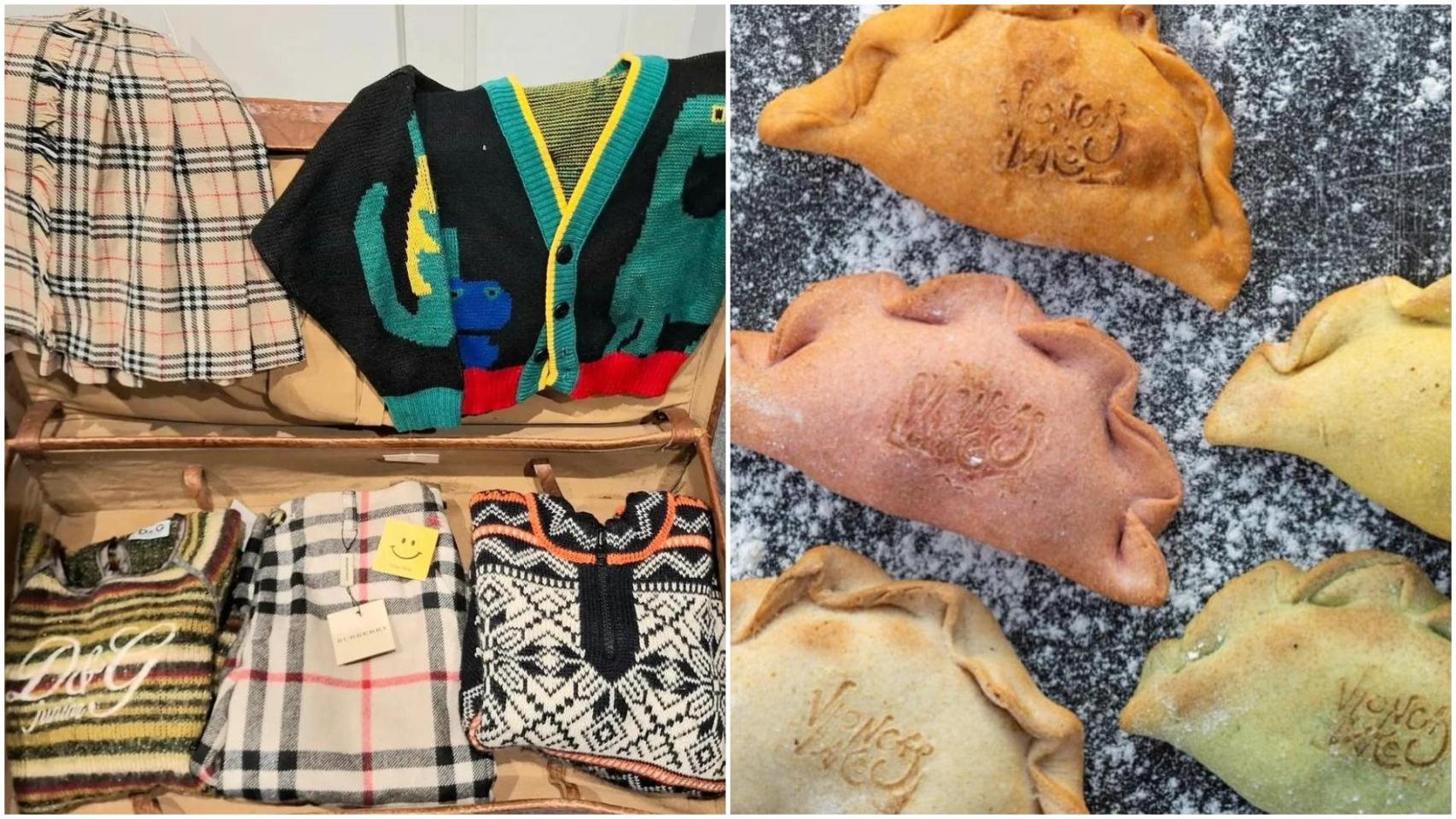 Happy Vintage y Vioncas.