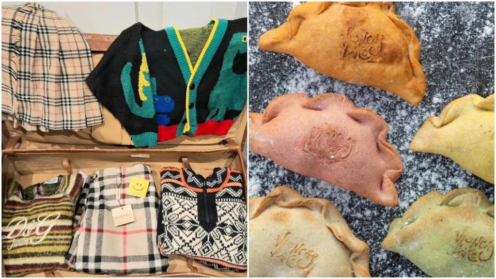 Happy Vintage y Vioncas.