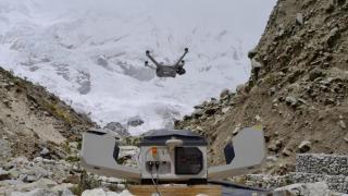 DJI Dock 3 en los Andes de Perú