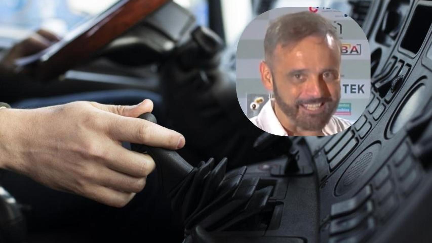 Jacinto reveló que de un presupuesto de entre 35.000 a 40.000 euros, elegiría un Volvo.