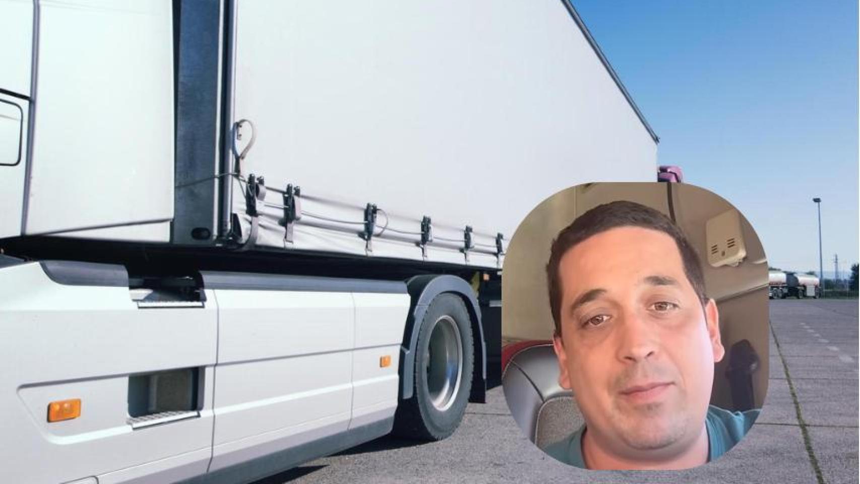 Abel señaló que, aunque conducir tráiler puede ser un trabajo exigente, la estabilidad laboral es uno de sus principales atractivos.