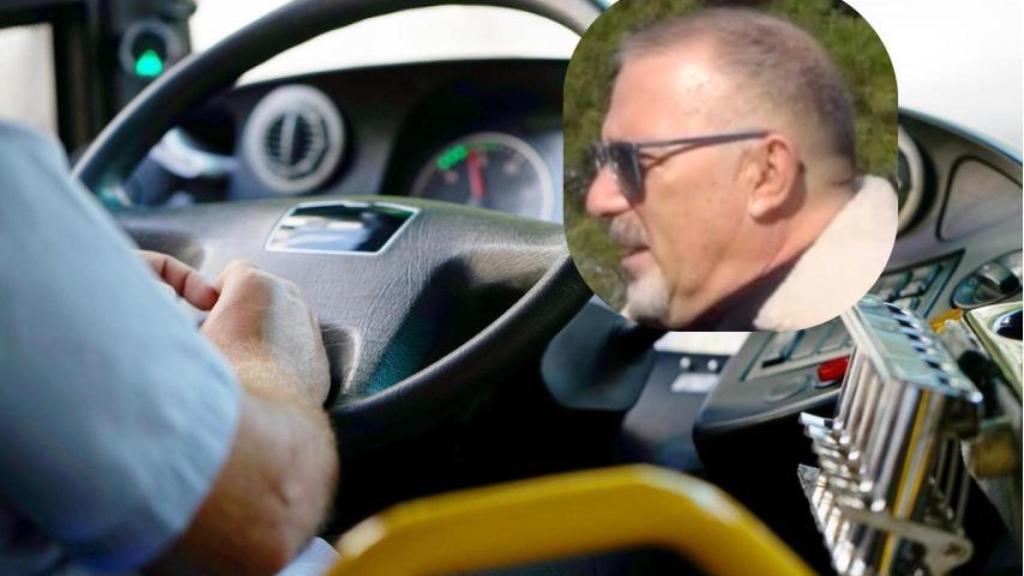 El ex chofer de autobuses mencionó que las jornadas de trabajo podían alcanzar entre 14 y 16 horas diarias.