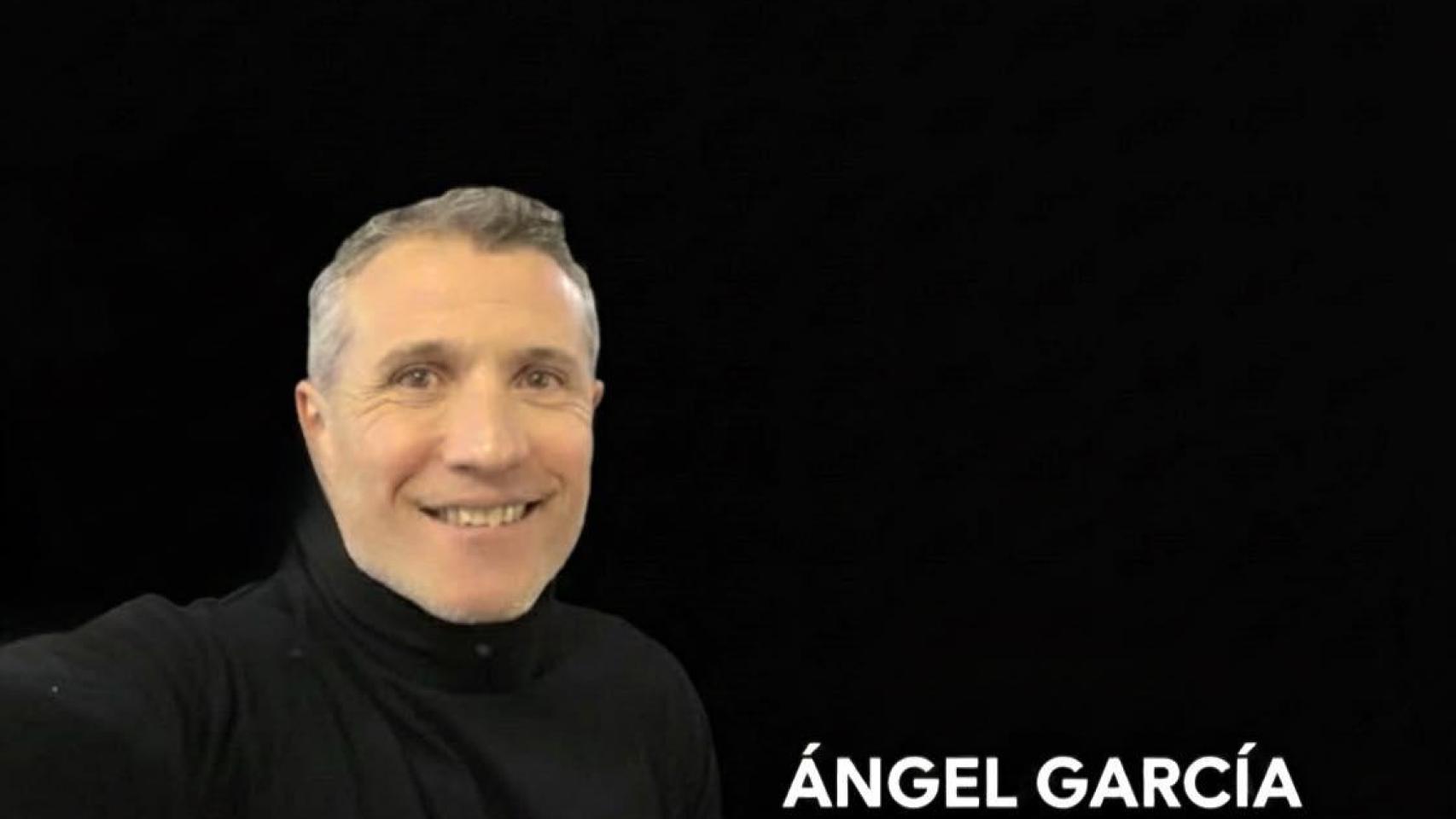 Ángel García