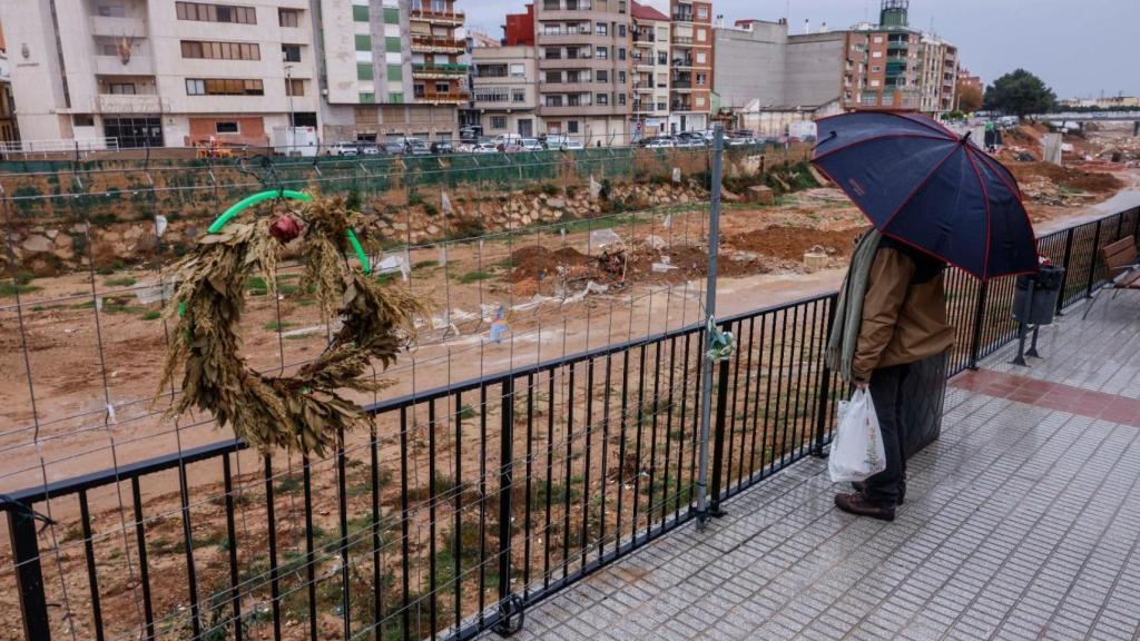 Situación de alerta roja por lluvias extremas por el paso de la borrasca Emilia