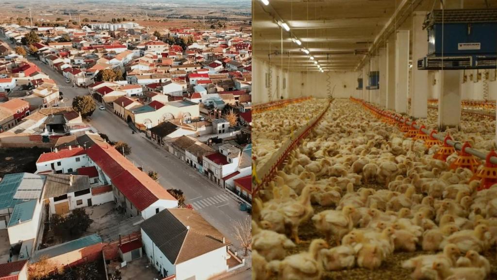 El Herrumblar (Cuenca). Foto: Asociación Pueblos Vivos Cuenca.