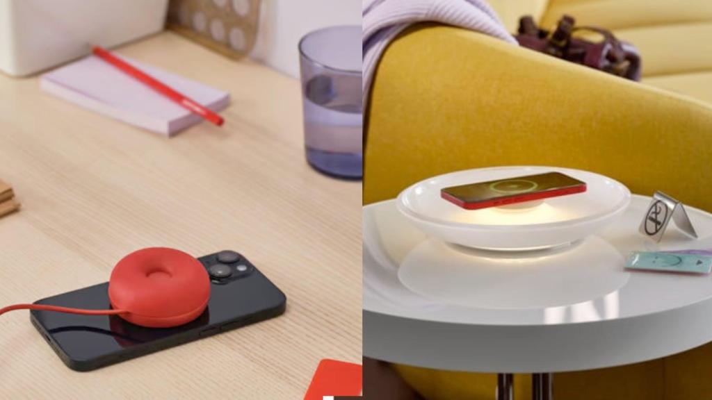 Nuevos cargadores de IKEA