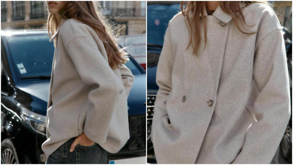 Abrigo de Zara. Ref: 5070/650/746