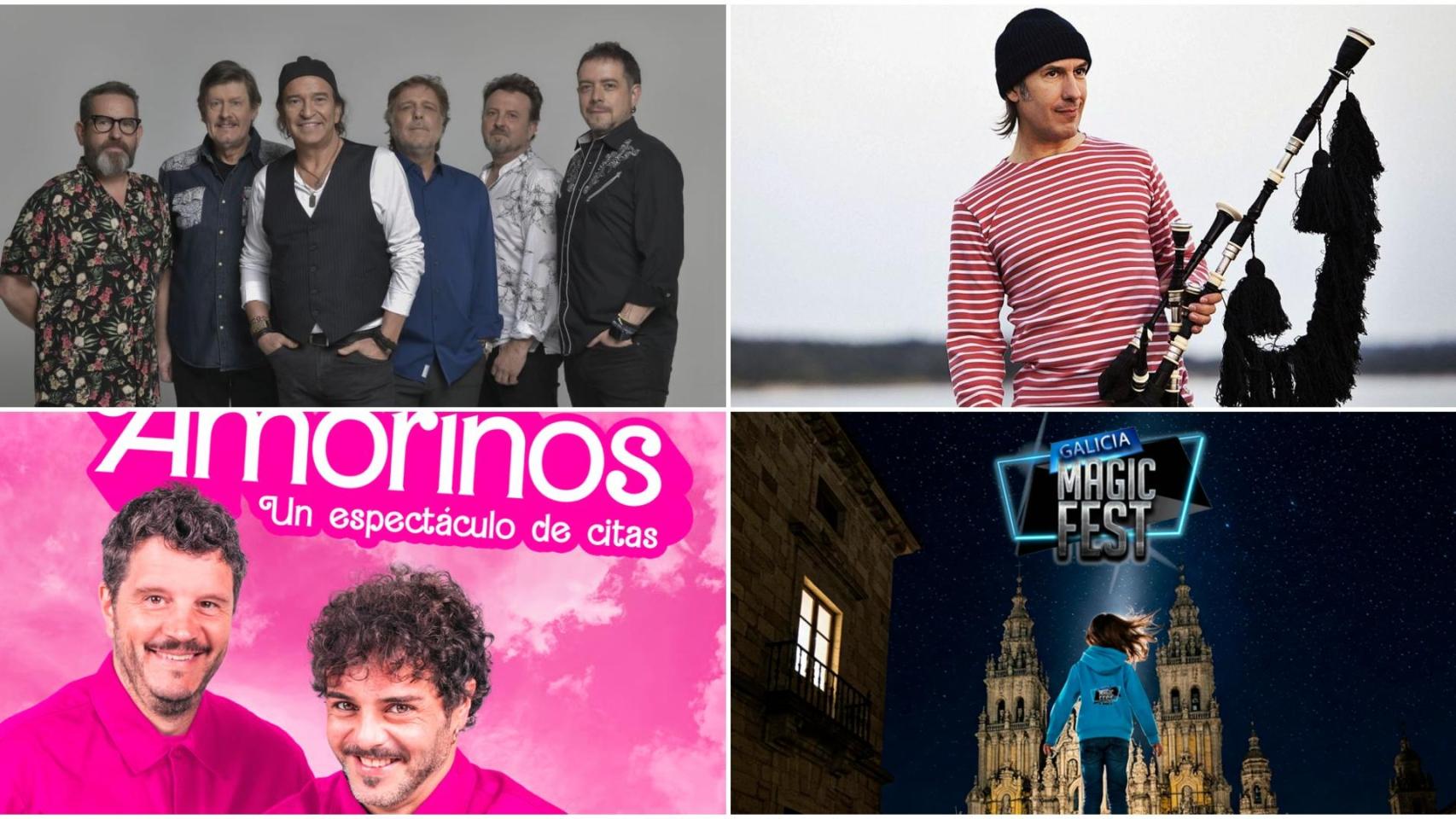 Estos son todos los planes que puedes hacer este fin de semana en A Coruña para despedirte del año