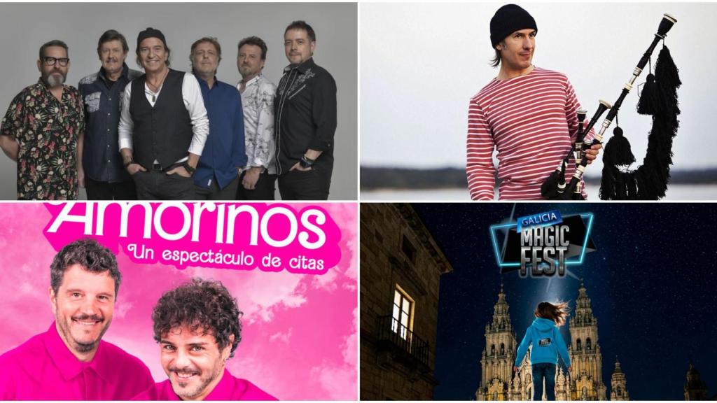 Estos son todos los planes que puedes hacer este fin de semana en A Coruña para despedirte del año