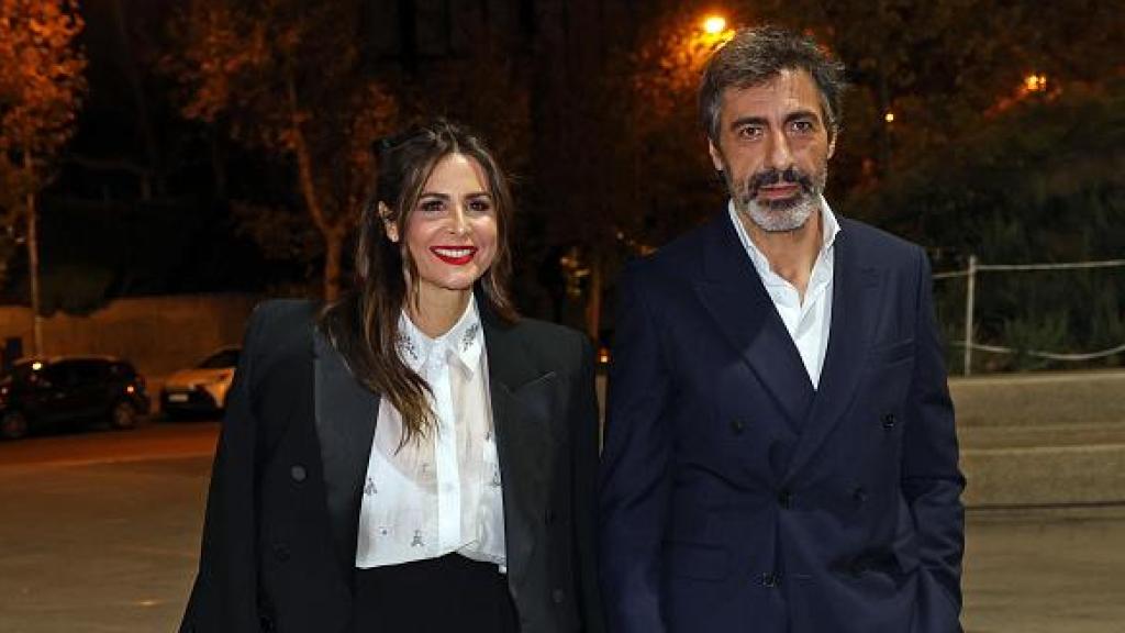 Nuria Roca y Juan del Val.