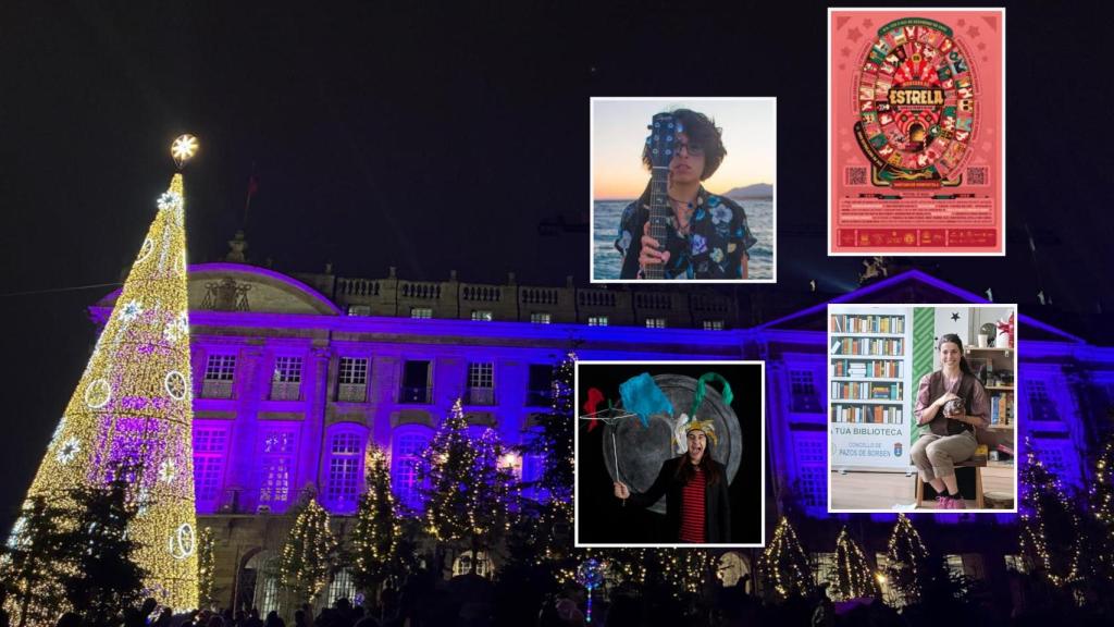 Qué hacer en Santiago de Compostela hoy, viernes 19 de diciembre, por la Navidad 2025