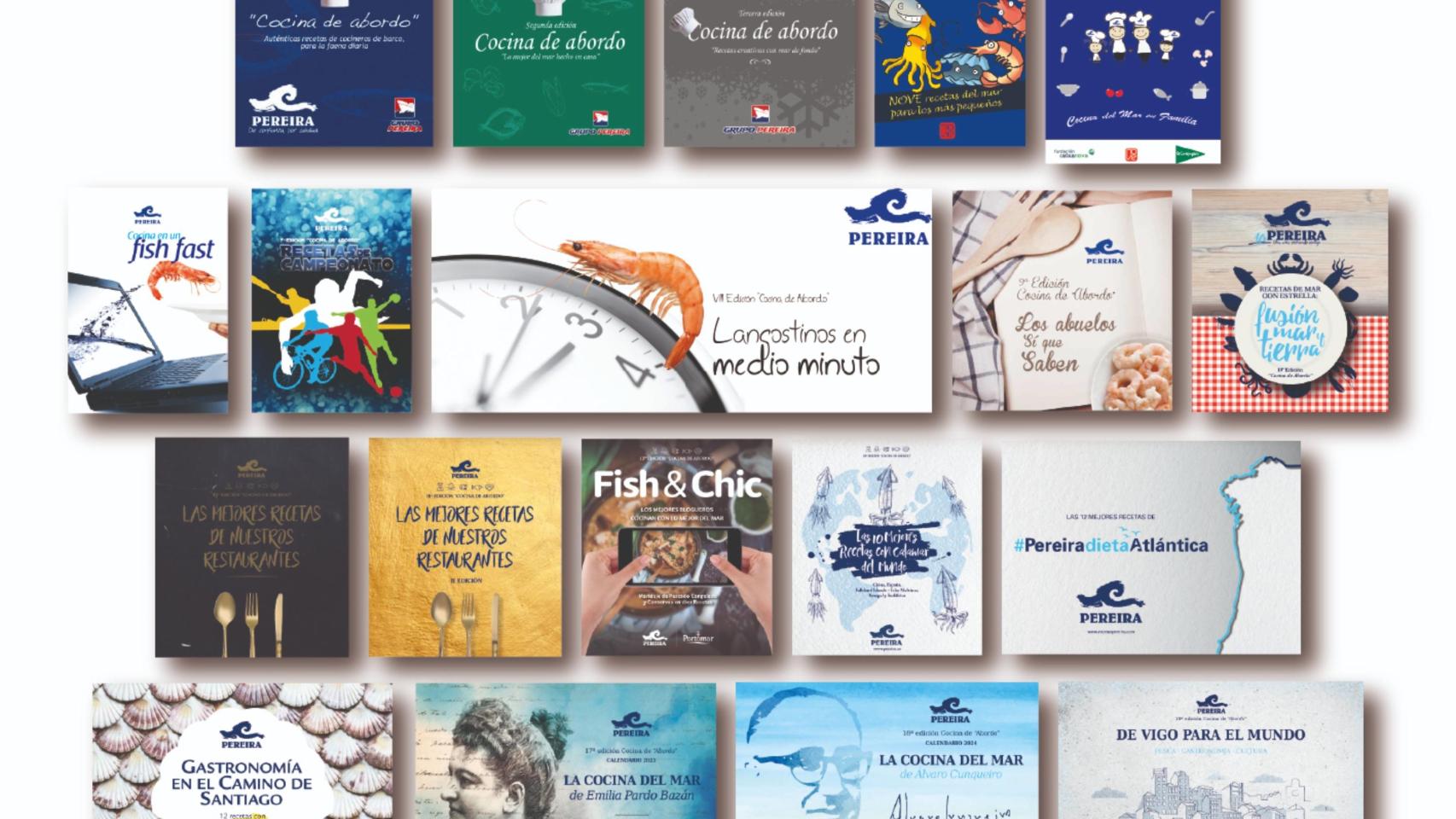 20 años, 20 historias, 20 recetas: la edición más especial de Pereira