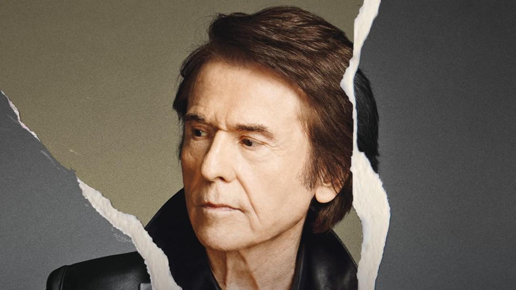 Raphael dará un concierto en el Coliseum de A Coruña en noviembre de 2026